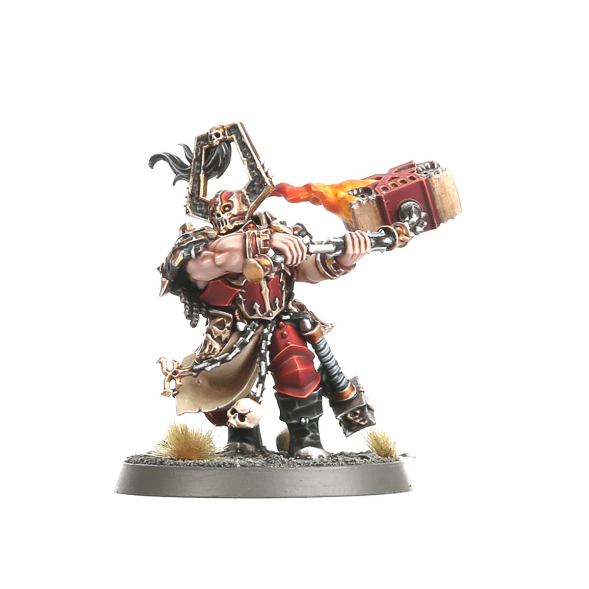 Age of Sigmar - SKULLGRINDER