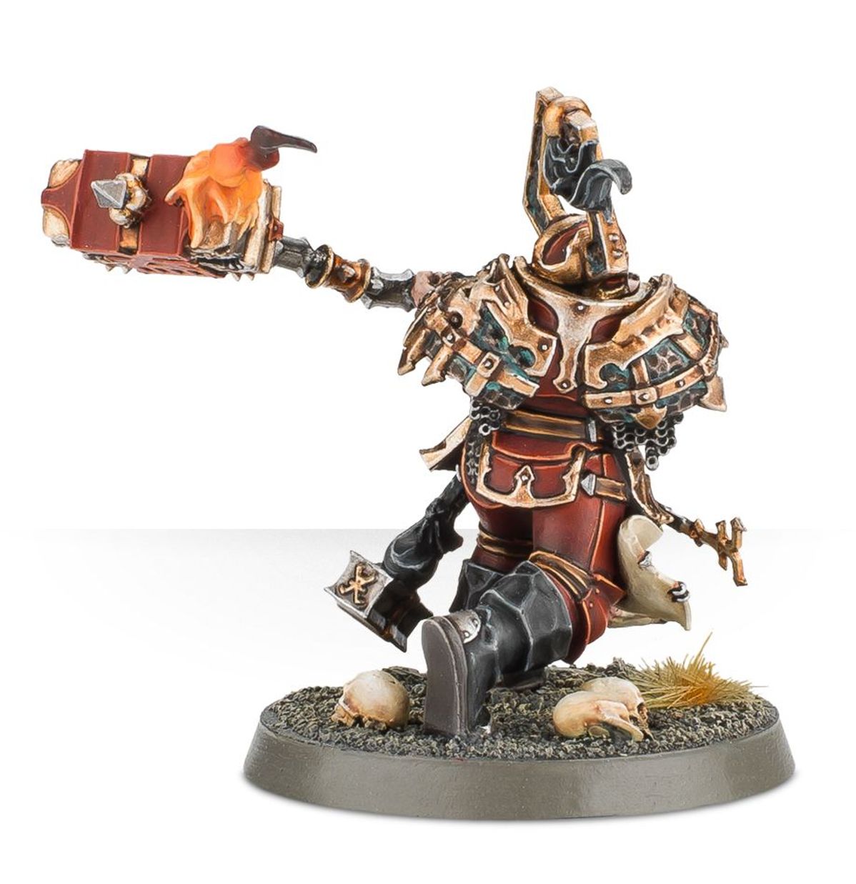 Age of Sigmar - SKULLGRINDER