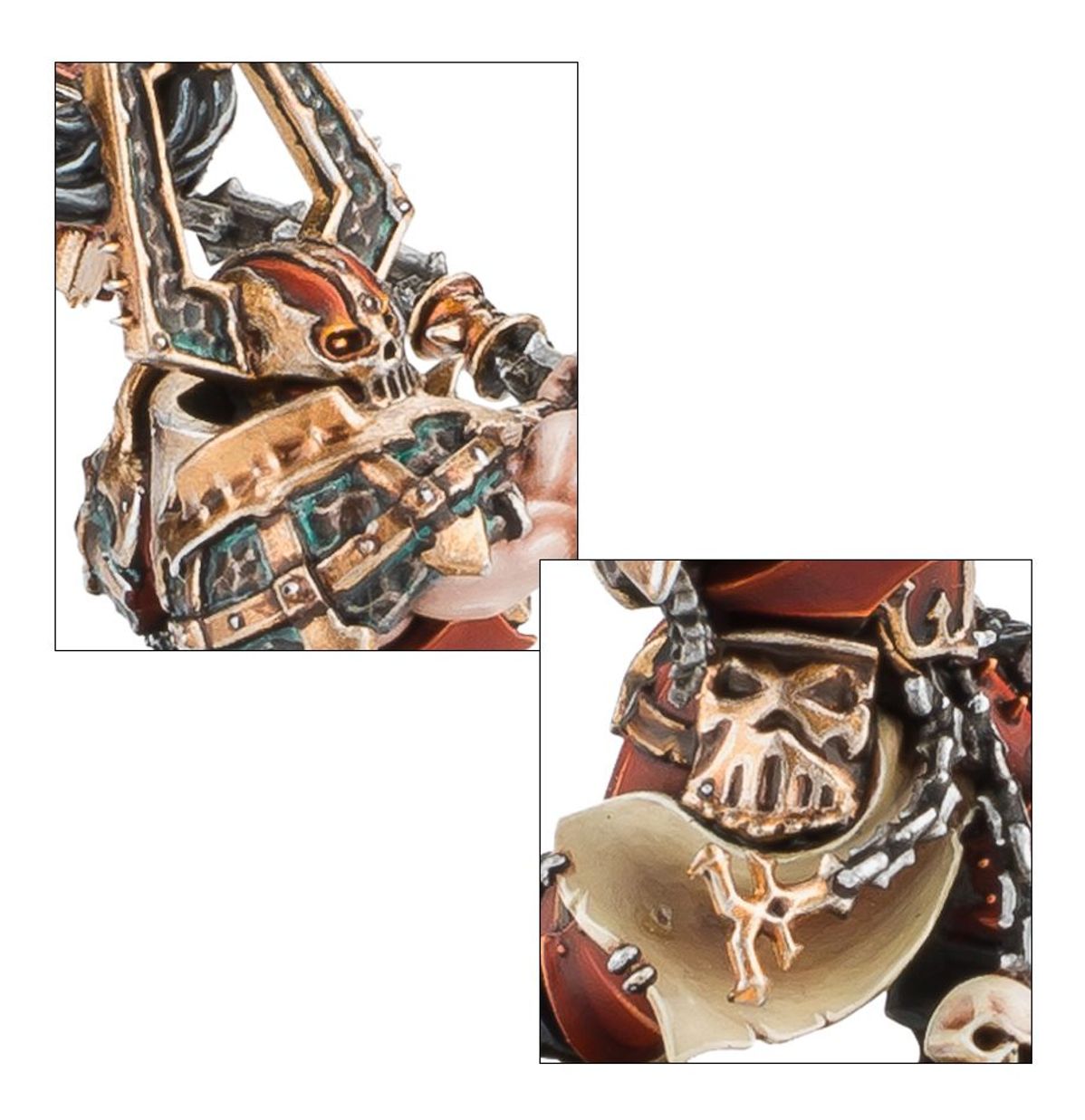 Age of Sigmar - SKULLGRINDER