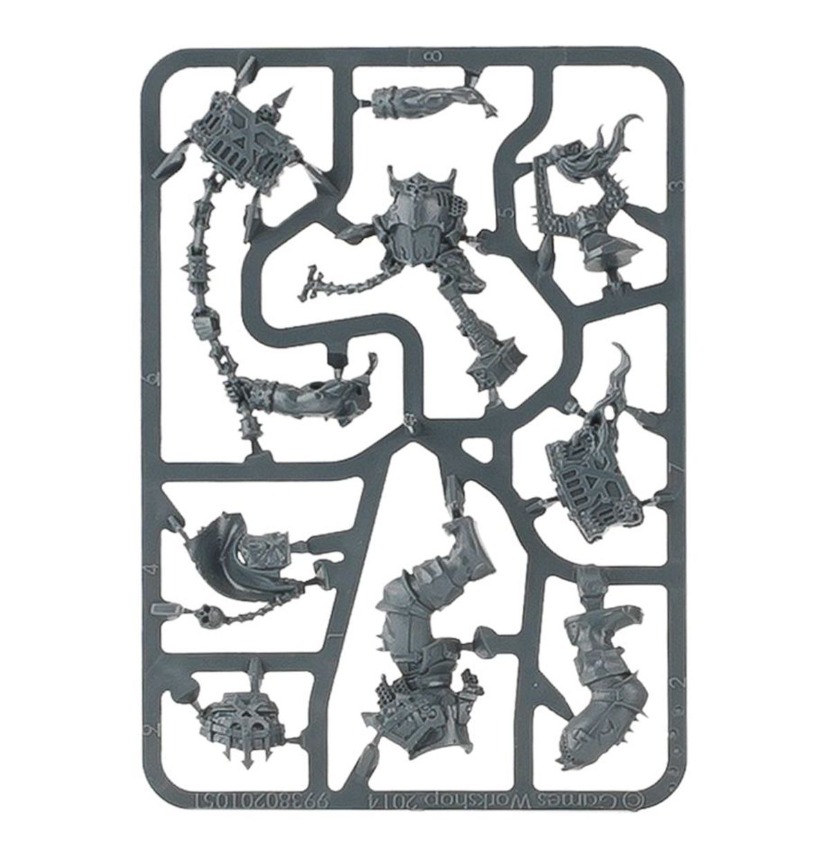 Age of Sigmar - SKULLGRINDER