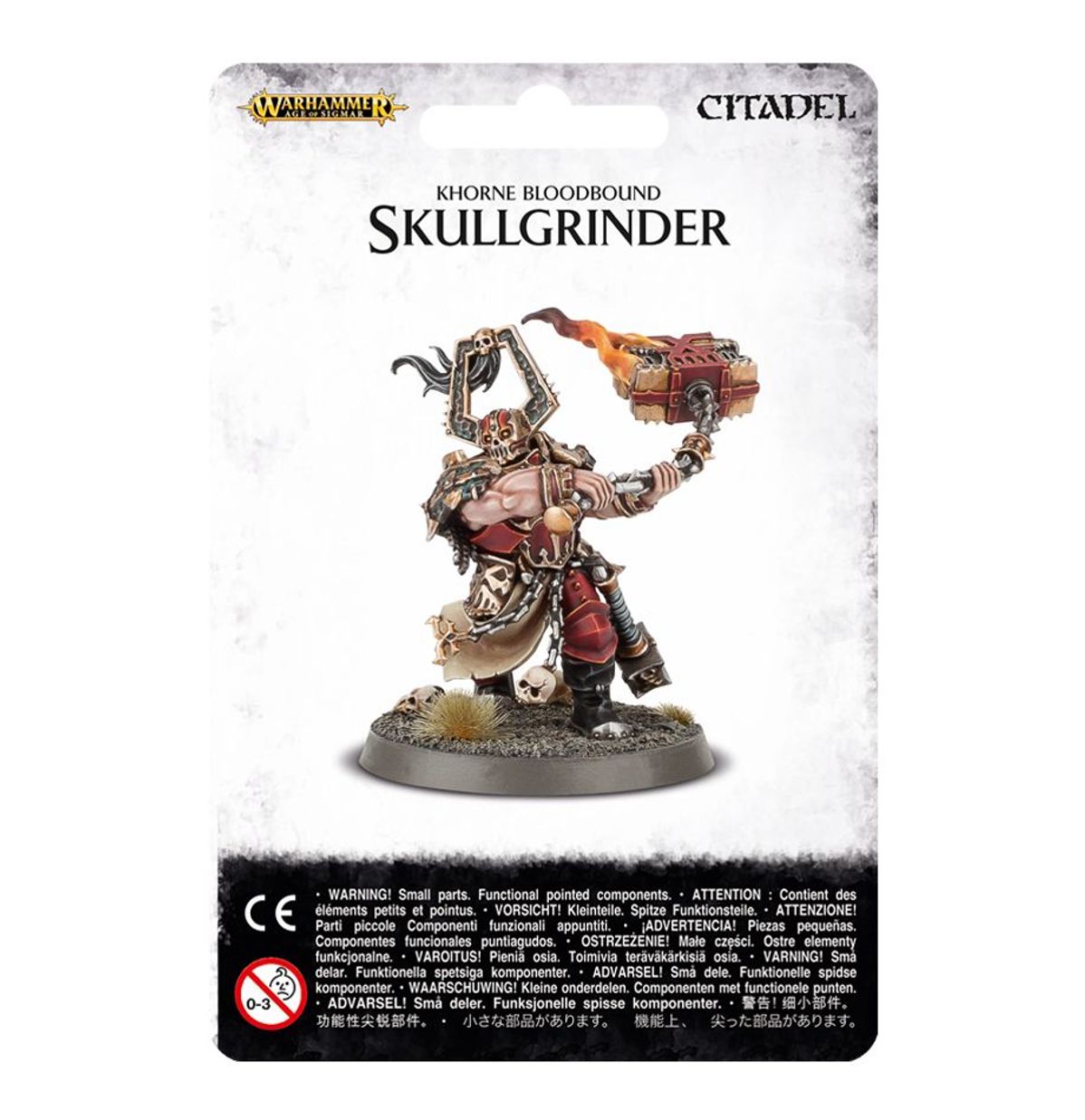 Age of Sigmar - SKULLGRINDER