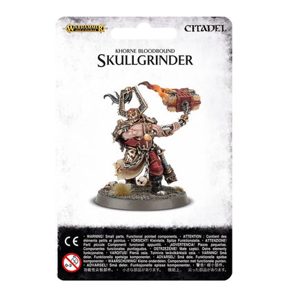 Age of Sigmar - SKULLGRINDER