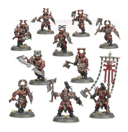 Age of Sigmar - BLOOD WARRIORS