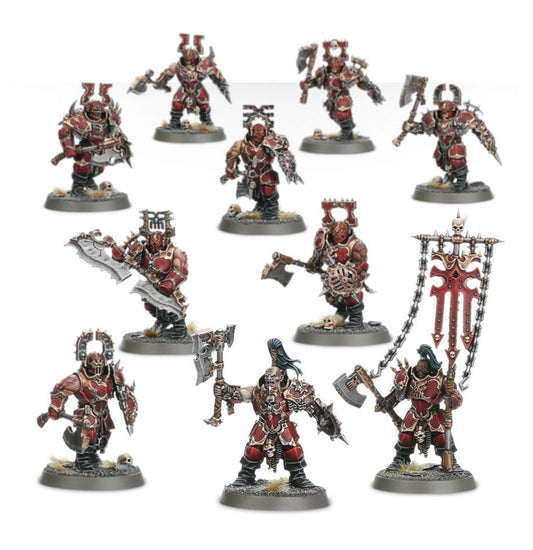 Age of Sigmar - BLOOD WARRIORS