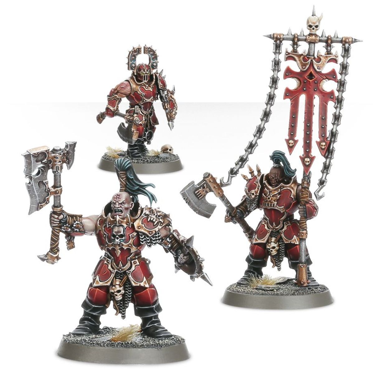 Age of Sigmar - BLOOD WARRIORS