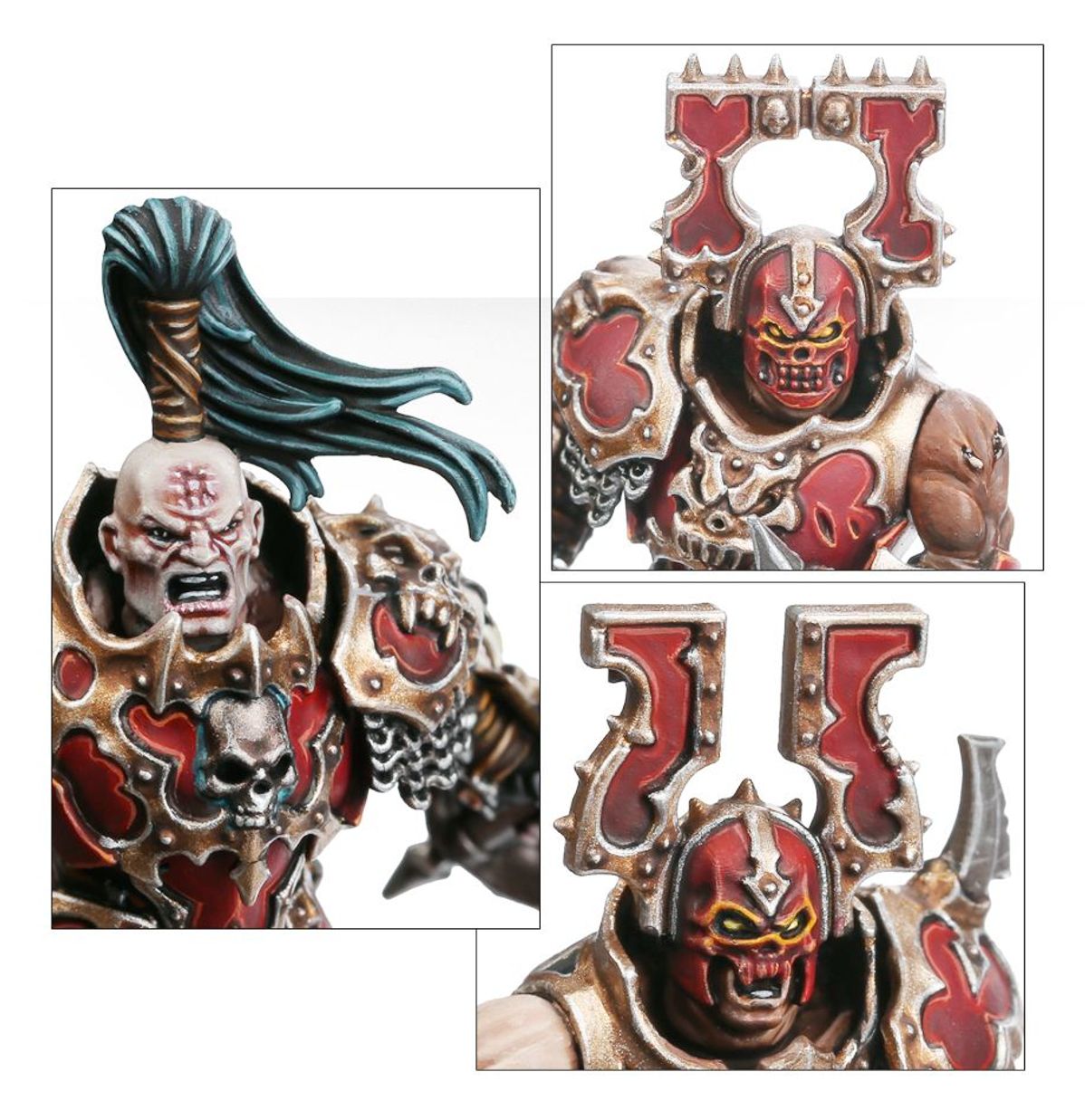 Age of Sigmar - BLOOD WARRIORS