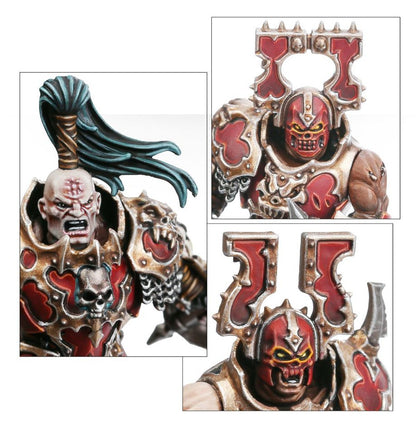 Age of Sigmar - BLOOD WARRIORS