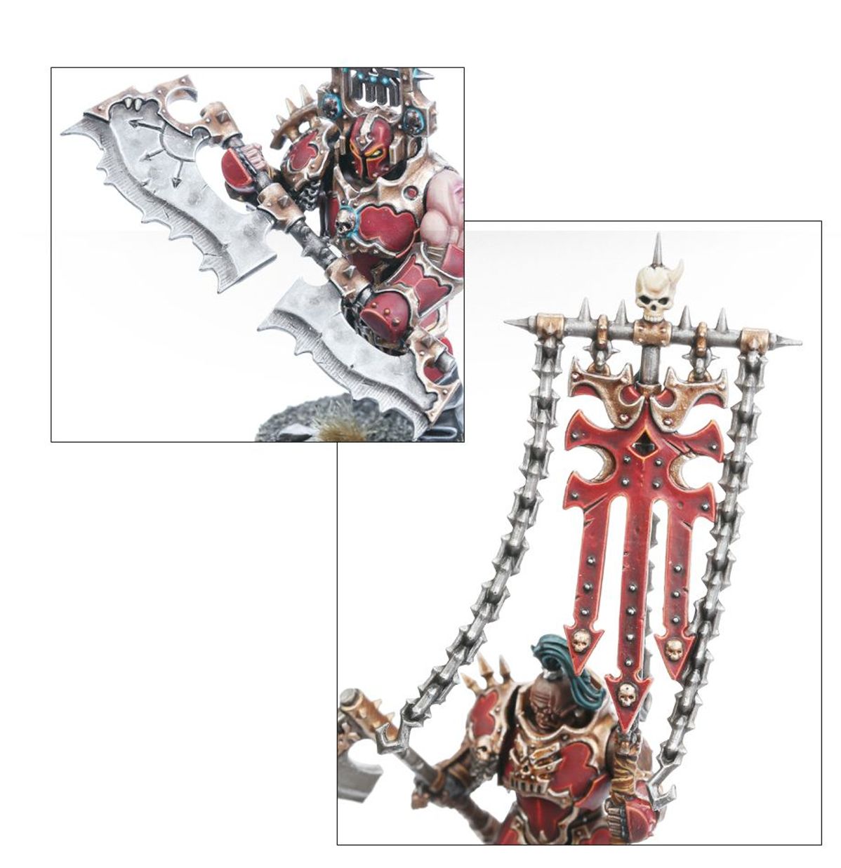 Age of Sigmar - BLOOD WARRIORS