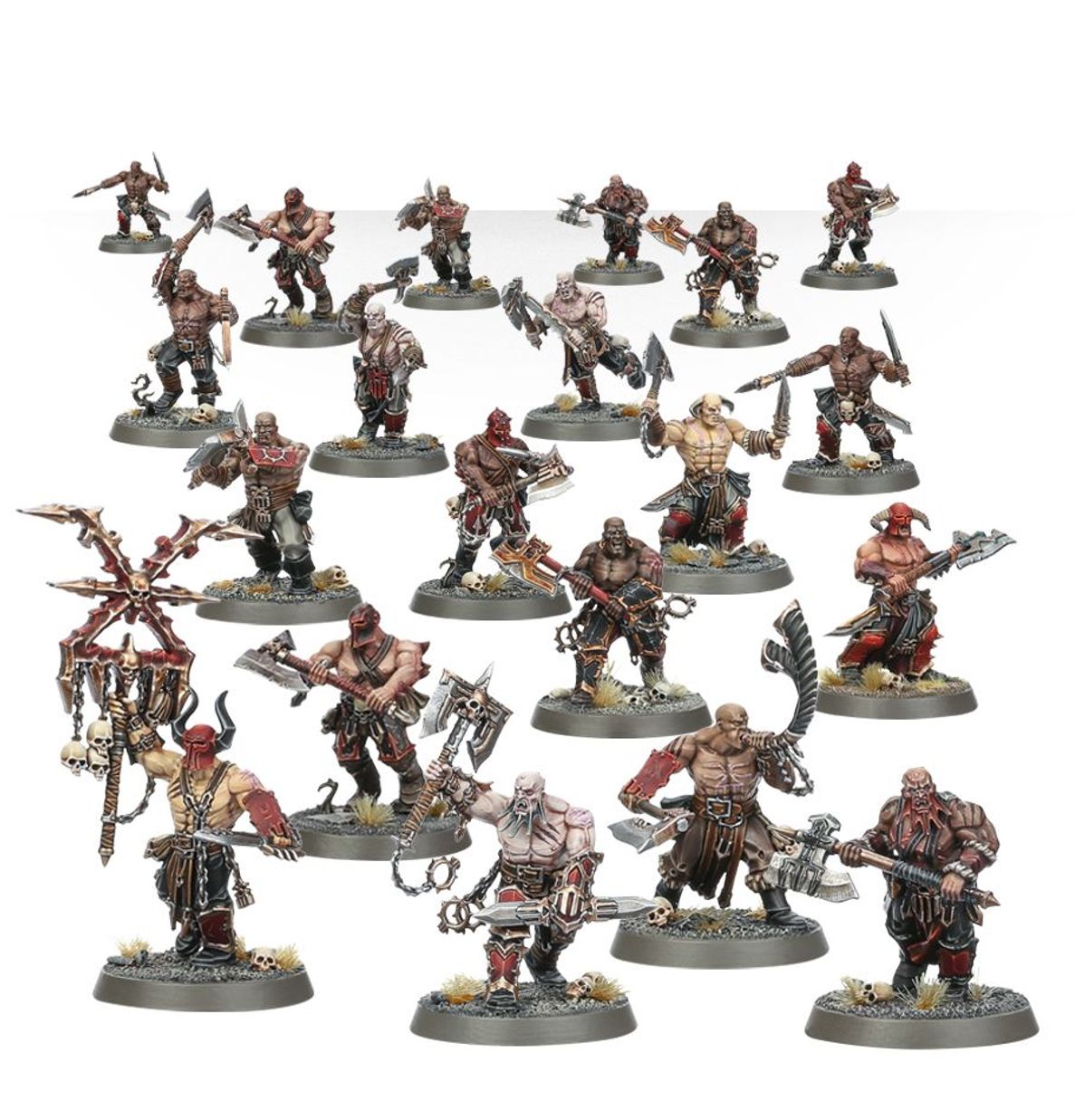 Age of Sigmar - BLOODREAVERS