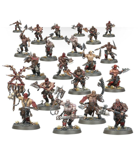 Age of Sigmar - BLOODREAVERS