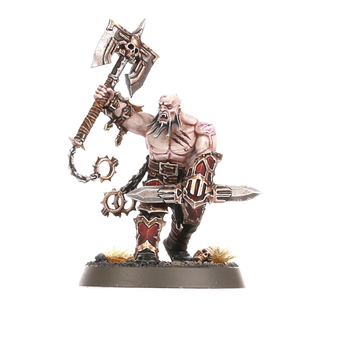 Age of Sigmar - BLOODREAVERS