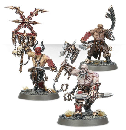 Age of Sigmar - BLOODREAVERS