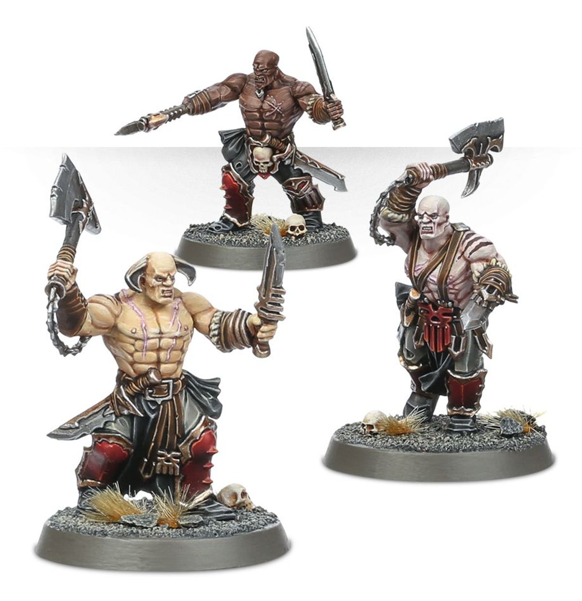 Age of Sigmar - BLOODREAVERS