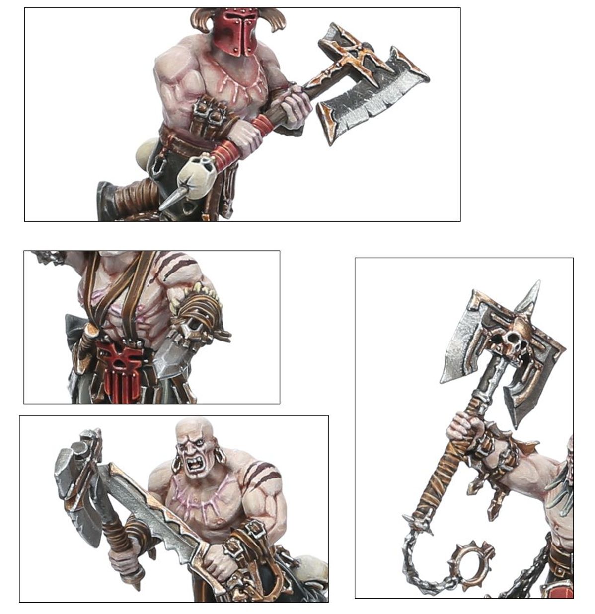 Age of Sigmar - BLOODREAVERS