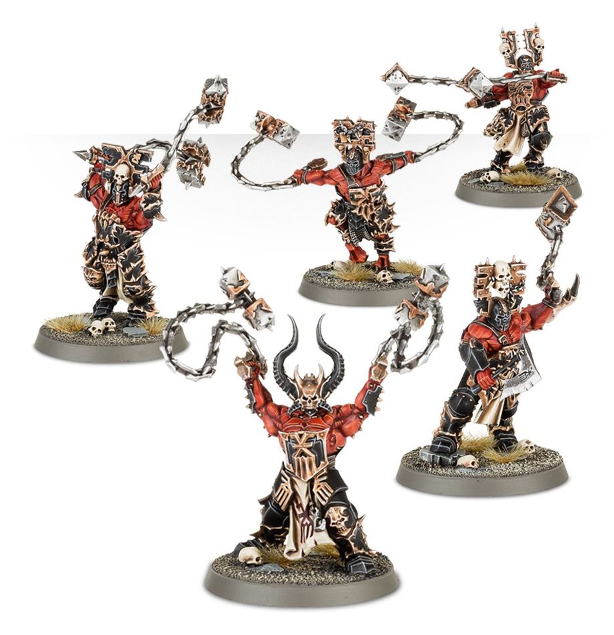Age of Sigmar - WRATHMONGERS
