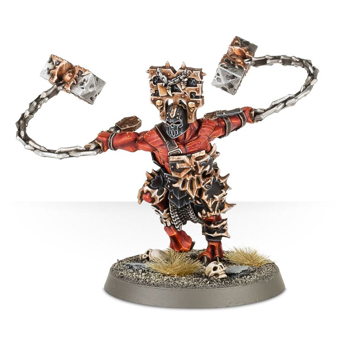 Age of Sigmar - WRATHMONGERS