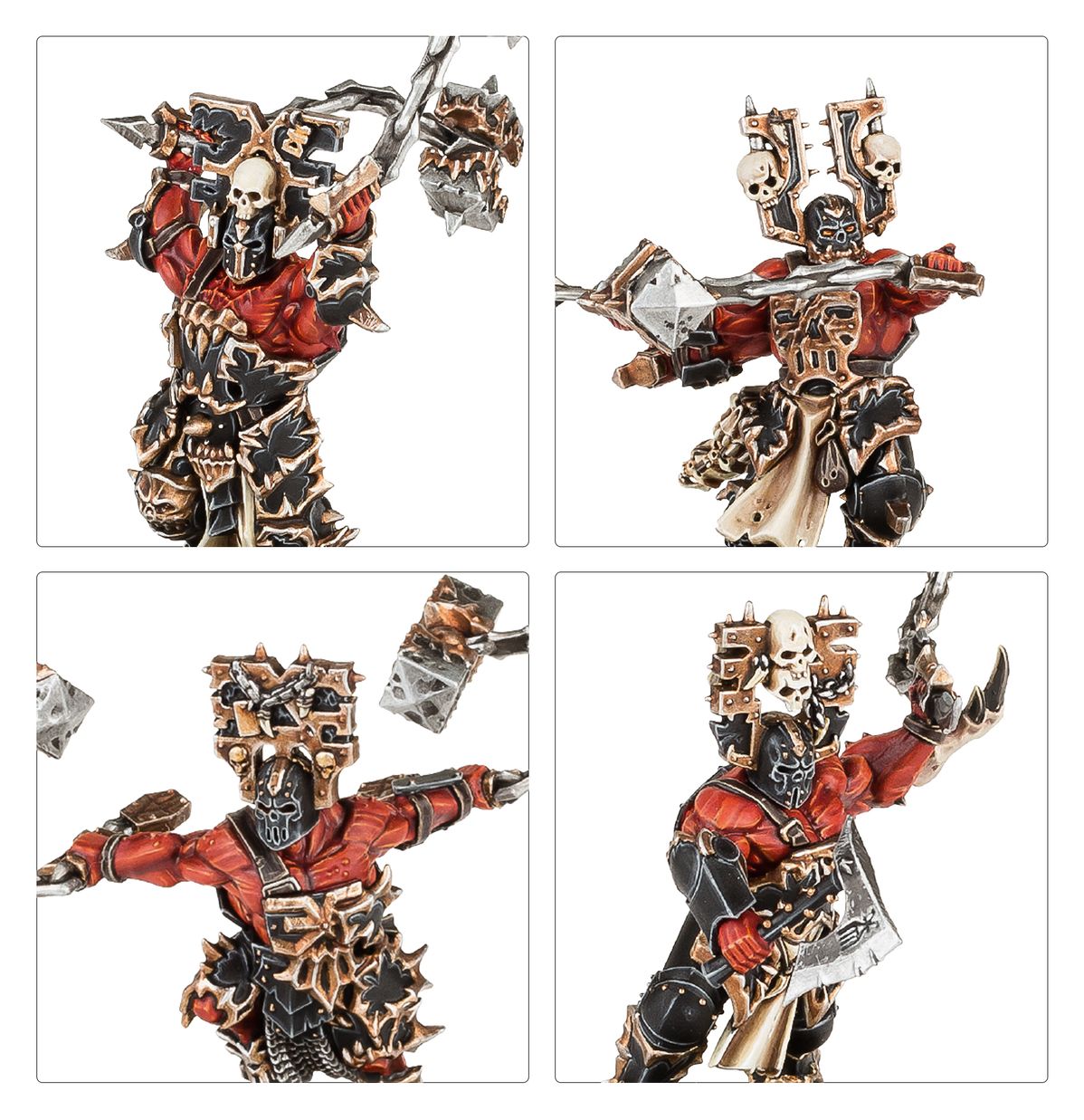 Age of Sigmar - WRATHMONGERS