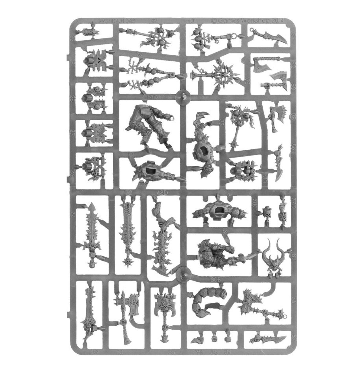 Age of Sigmar - WRATHMONGERS