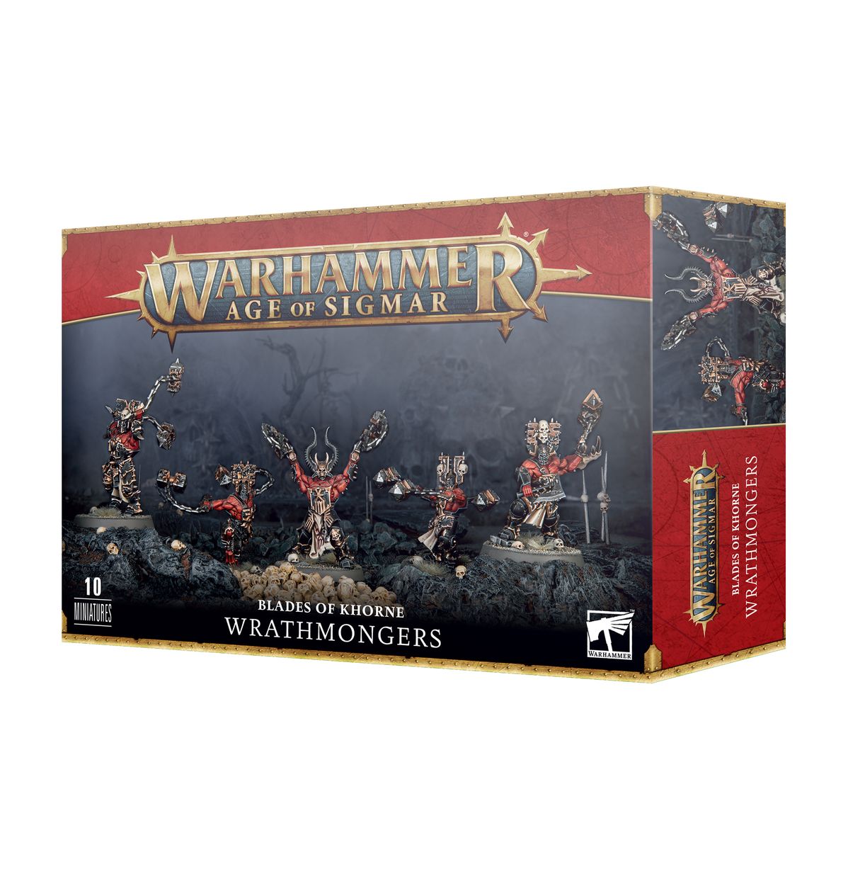 Age of Sigmar - WRATHMONGERS