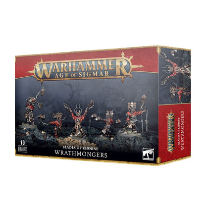 Age of Sigmar - WRATHMONGERS