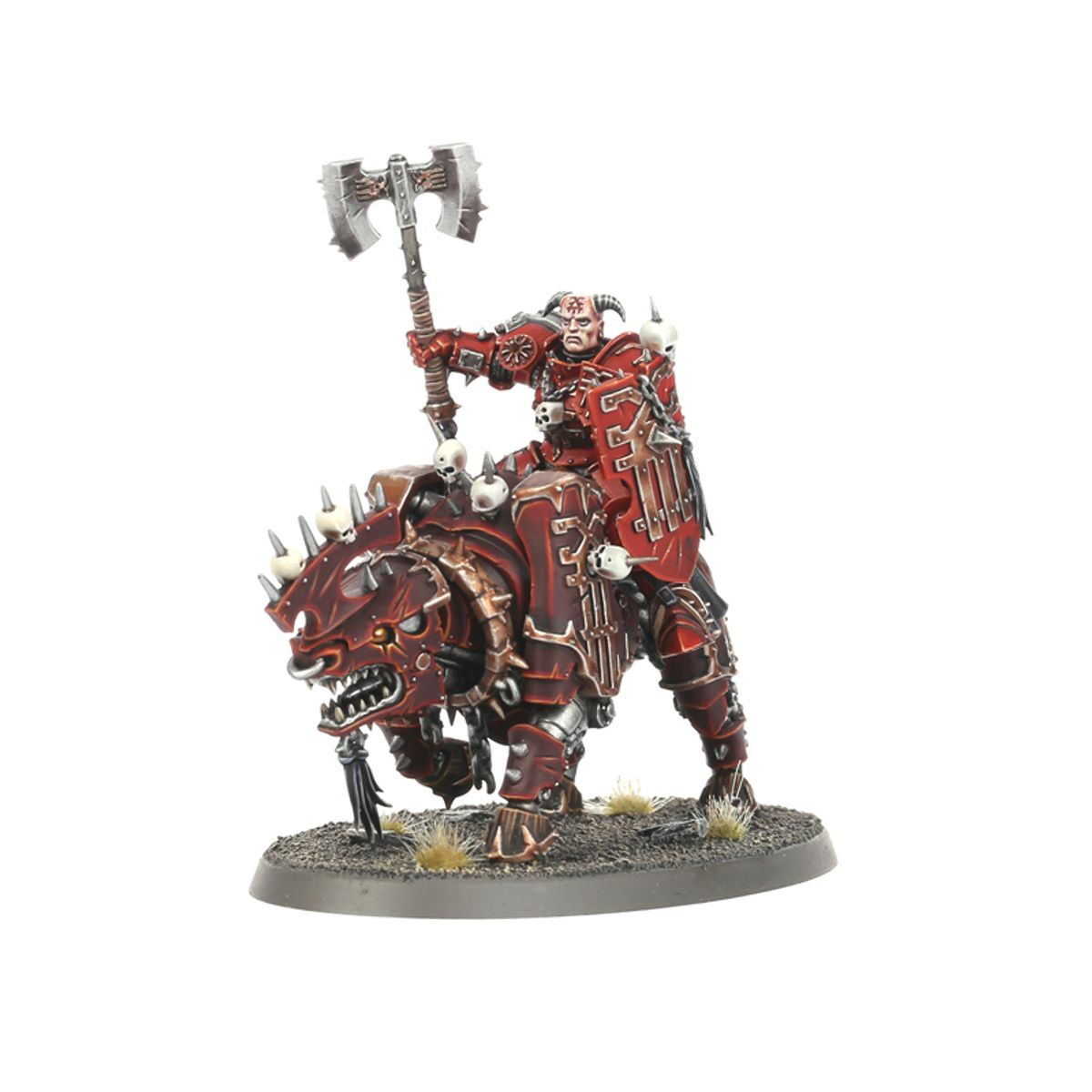 Age of Sigmar - MIGHTY SKULLCRUSHERS
