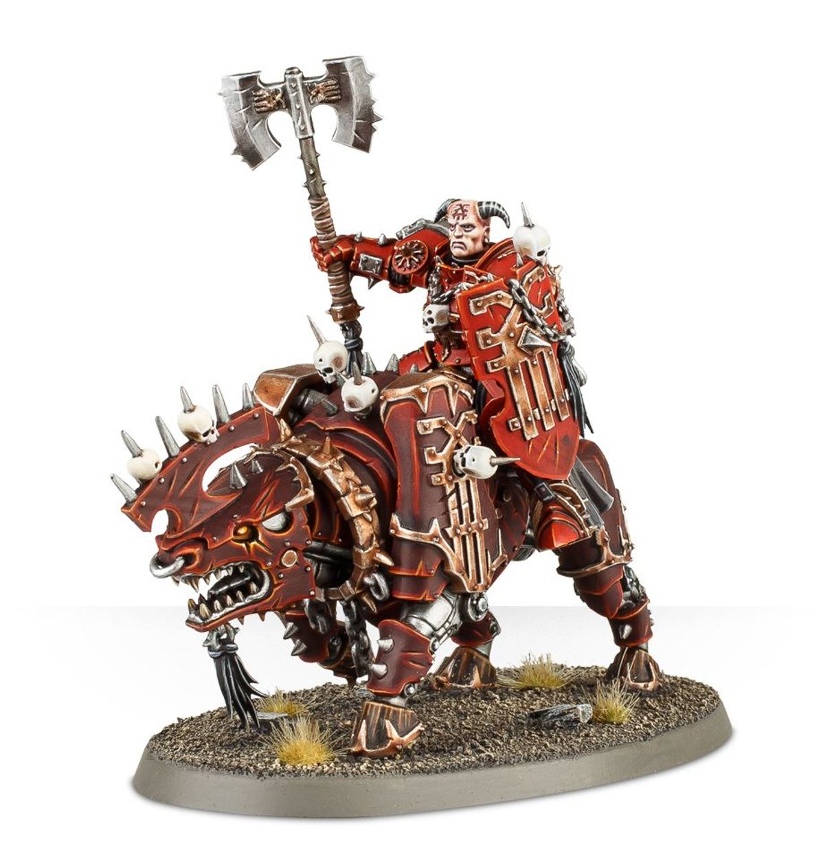 Age of Sigmar - MIGHTY SKULLCRUSHERS