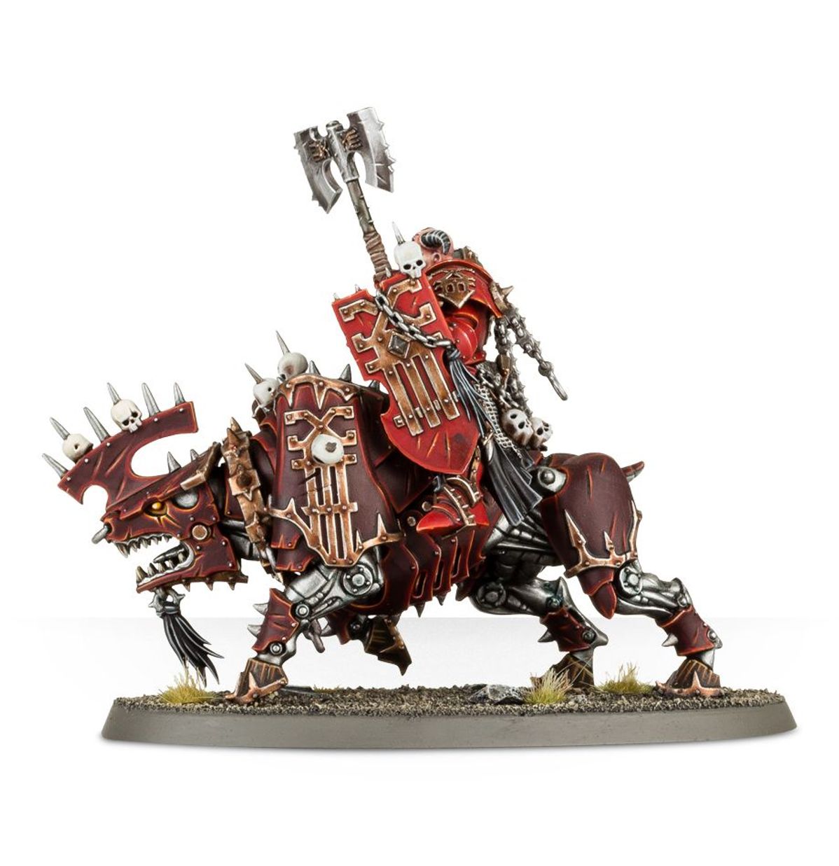 Age of Sigmar - MIGHTY SKULLCRUSHERS