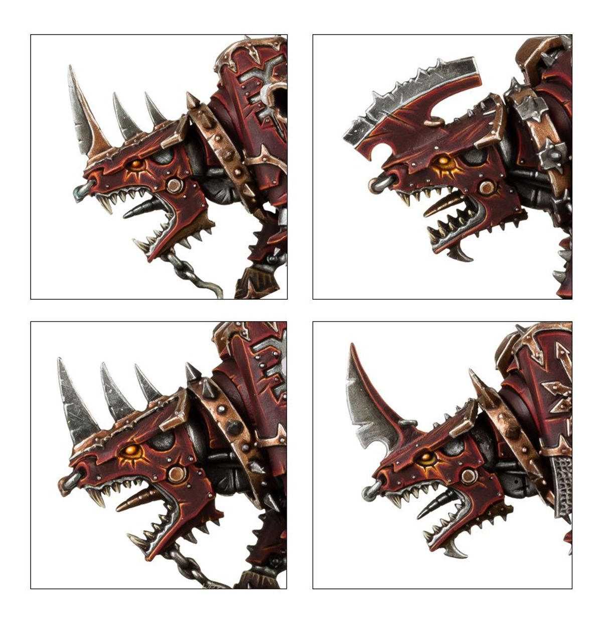 Age of Sigmar - MIGHTY SKULLCRUSHERS