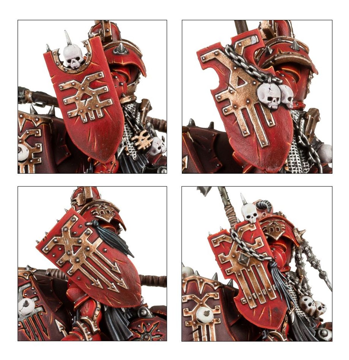 Age of Sigmar - MIGHTY SKULLCRUSHERS