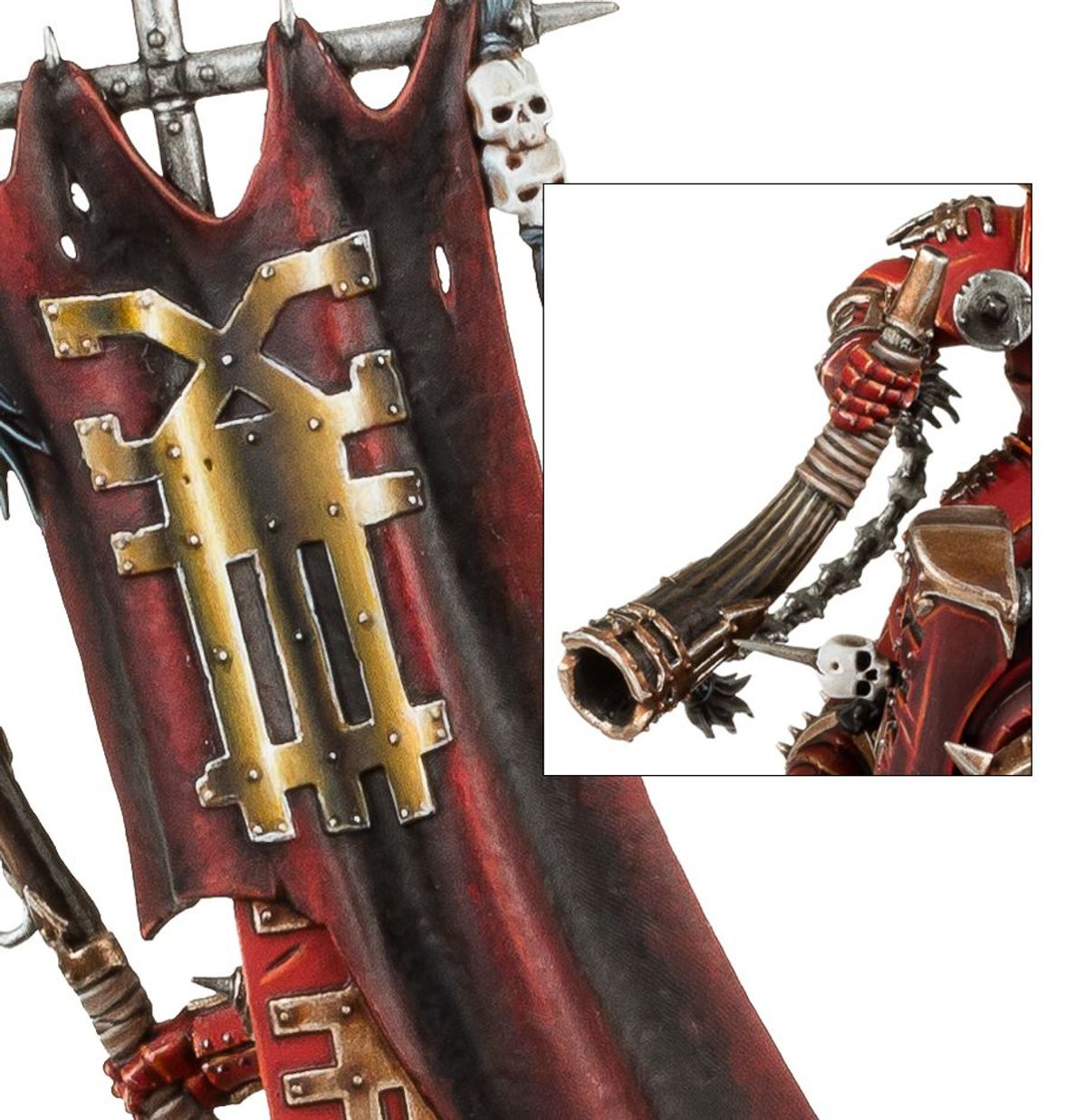 Age of Sigmar - MIGHTY SKULLCRUSHERS