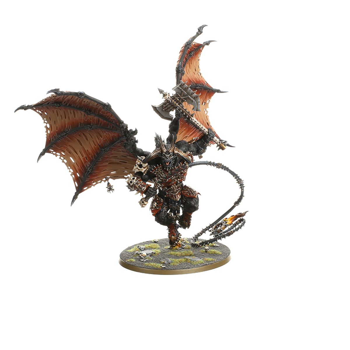 Age of Sigmar - DAEMONS OF KHORNE BLOODTHIRSTER