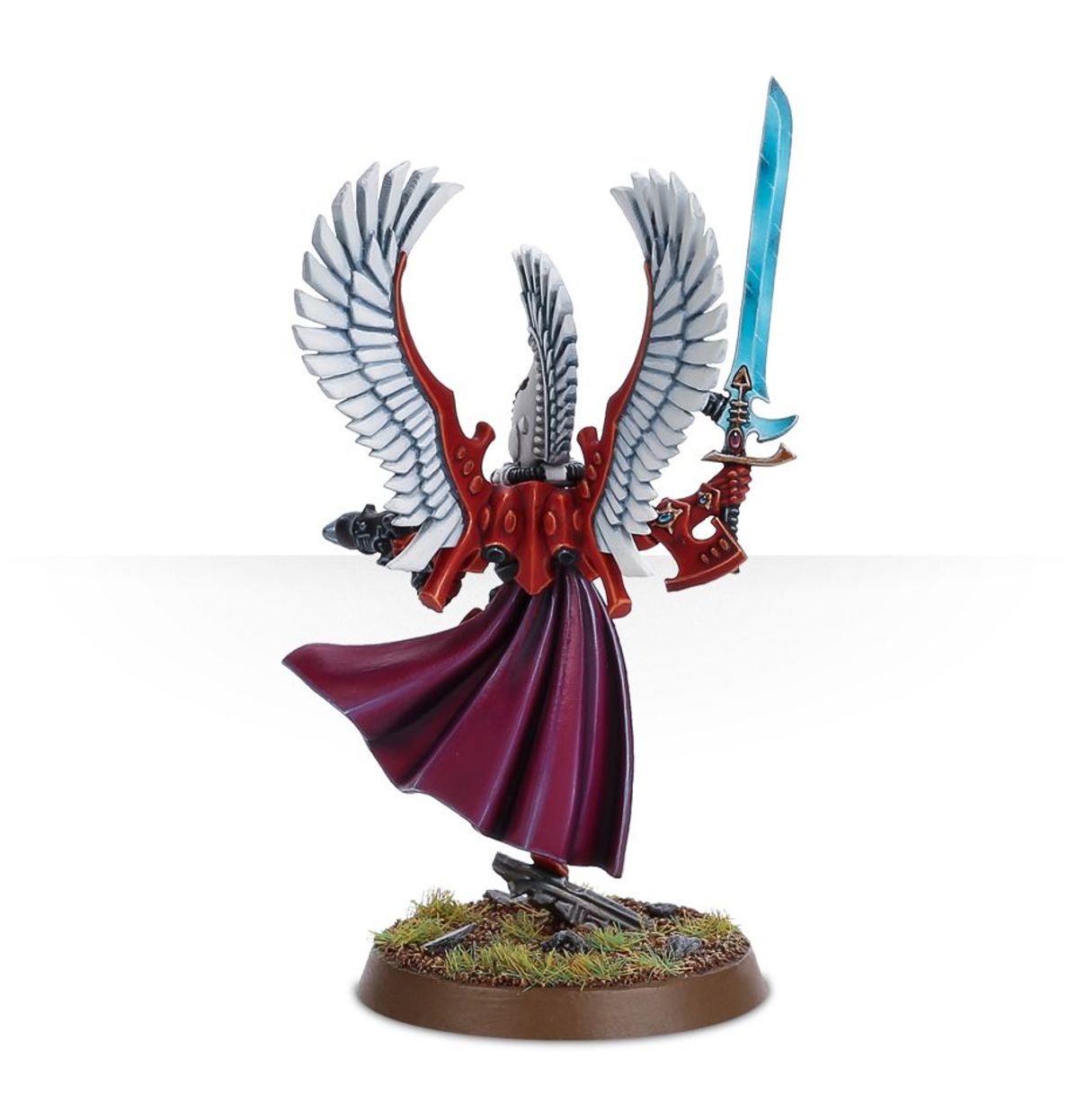 Warhammer 40K - WINGED AUTARCH