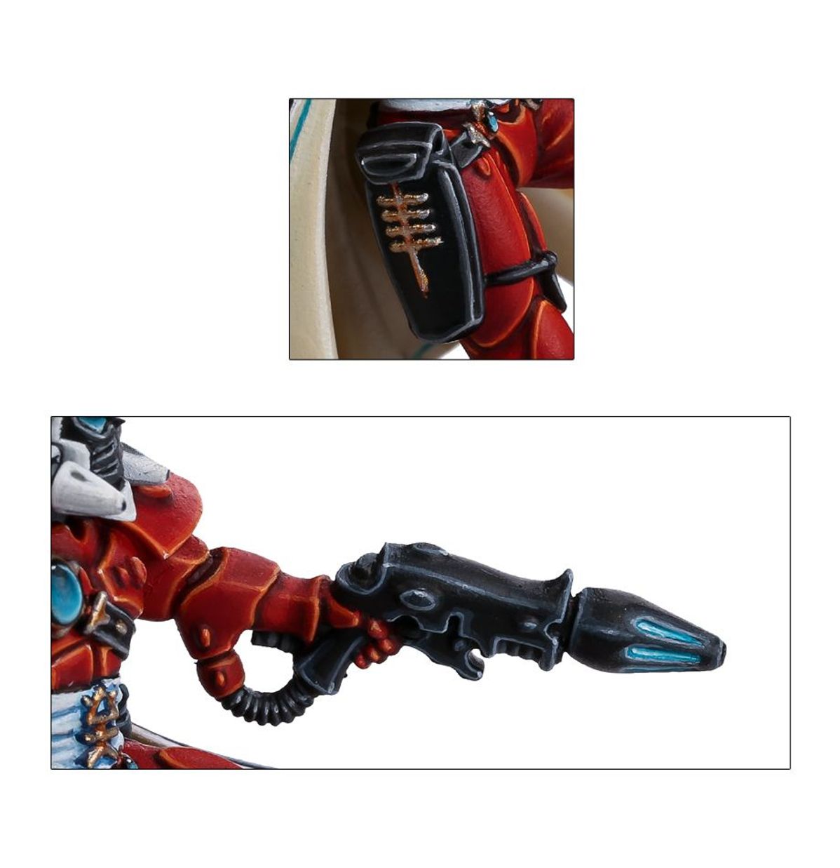 Warhammer 40K - WINGED AUTARCH