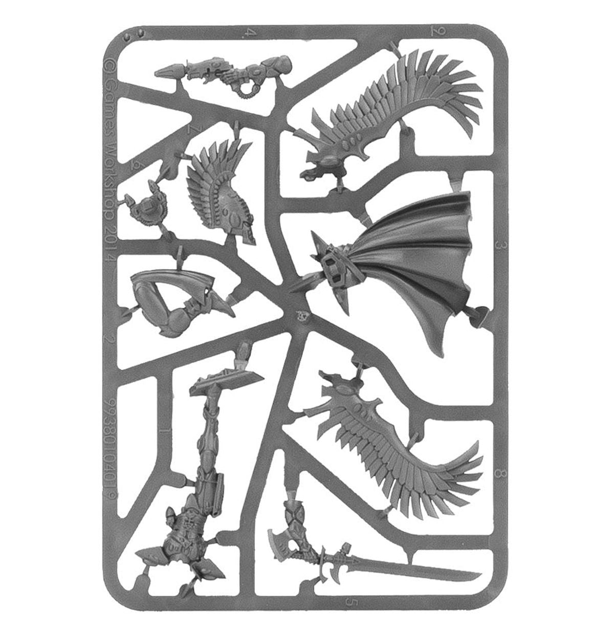 Warhammer 40K - WINGED AUTARCH