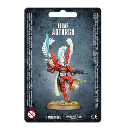 Warhammer 40K - WINGED AUTARCH