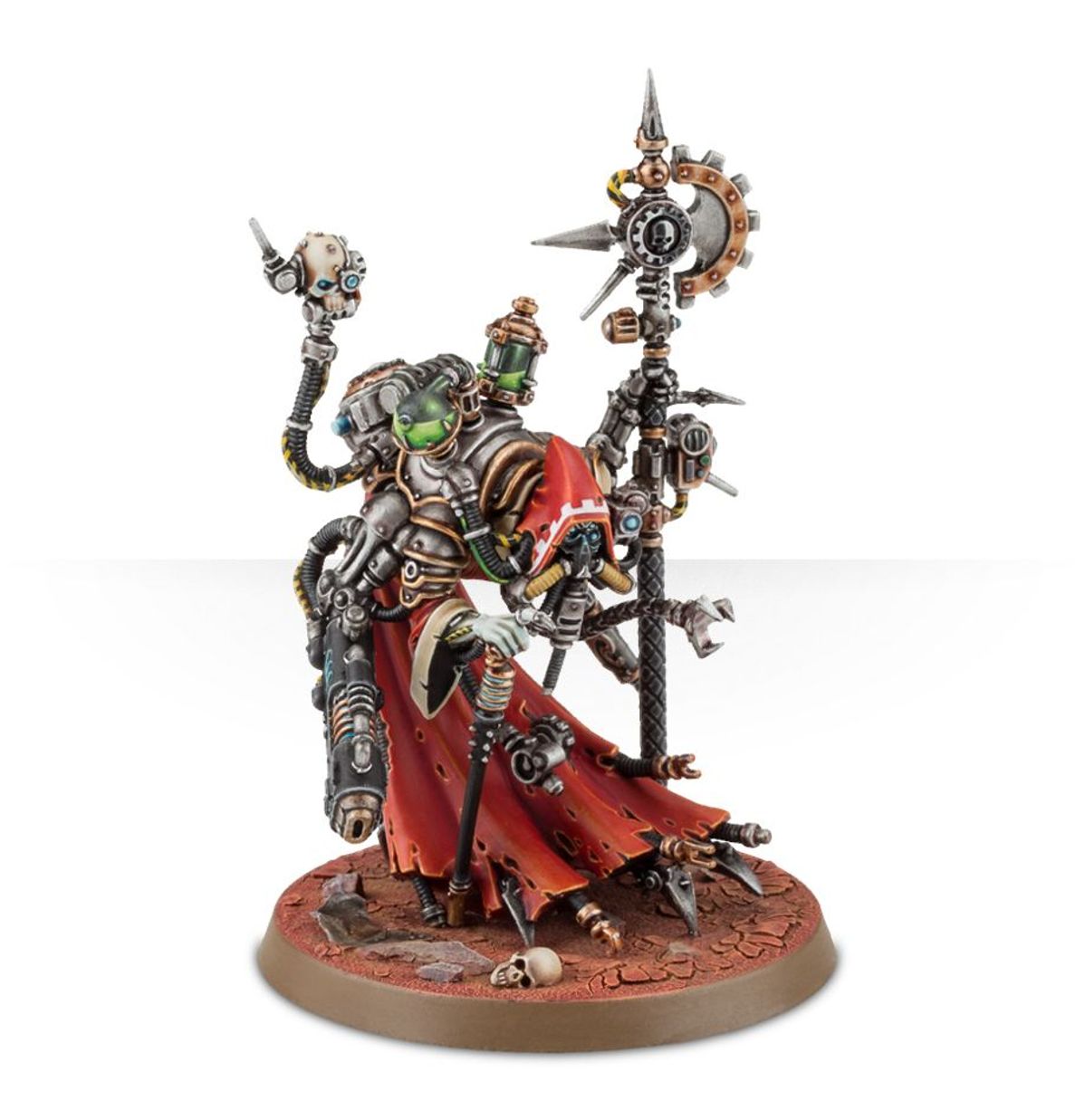 Warhammer 40K - TECH-PRIEST DOMINUS
