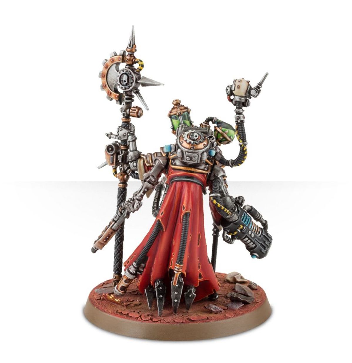 Warhammer 40K - TECH-PRIEST DOMINUS