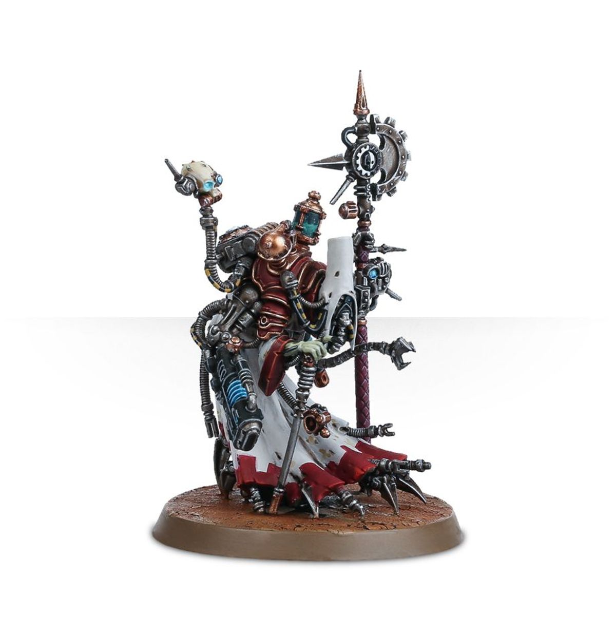 Warhammer 40K - TECH-PRIEST DOMINUS