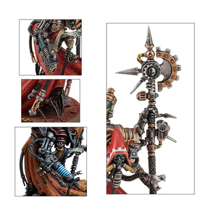 Warhammer 40K - TECH-PRIEST DOMINUS