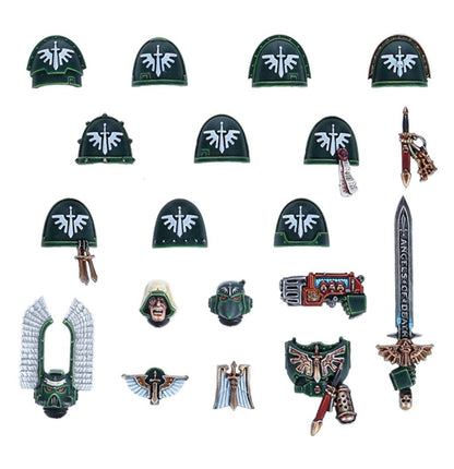 Warhammer 40K - DARK ANGELS UPGRADES