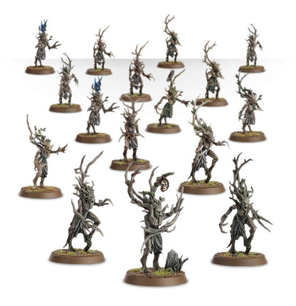 Age of Sigmar - SYLVANETH DRYADS