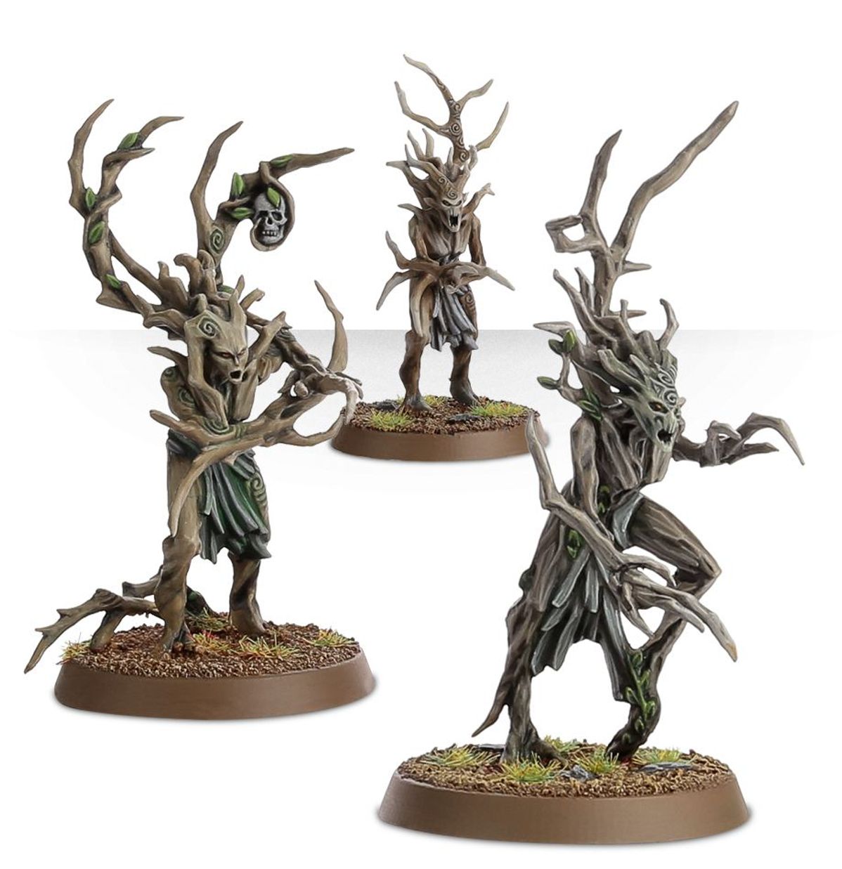 Age of Sigmar - SYLVANETH DRYADS