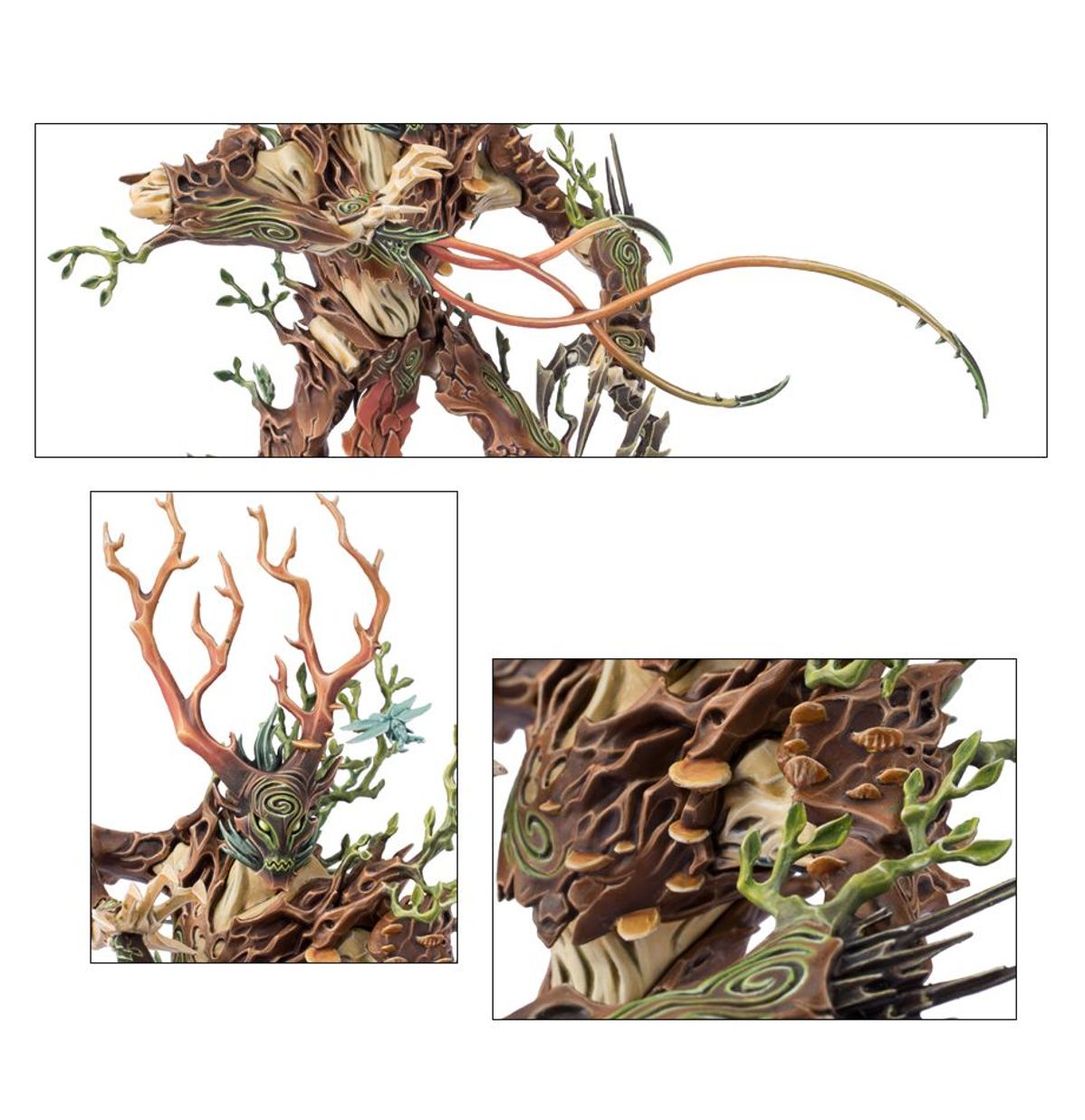 Age of Sigmar - SYLVANETH TREELORD