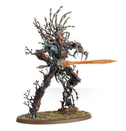 Age of Sigmar - SYLVANETH TREELORD