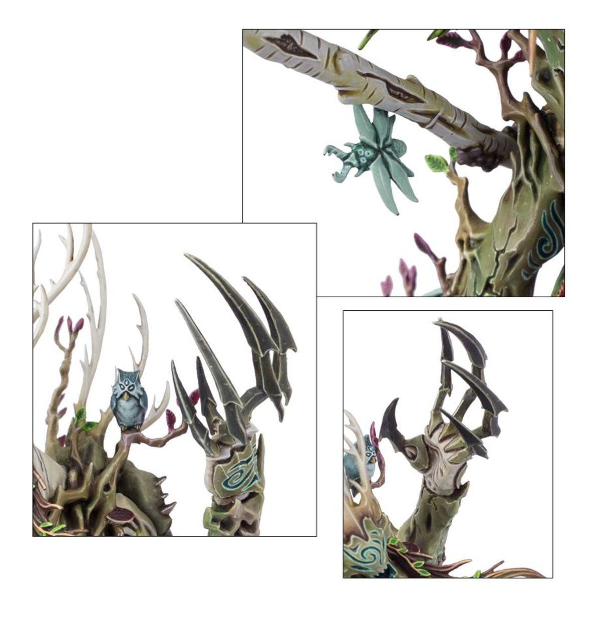 Age of Sigmar - SYLVANETH TREELORD ANCIENT