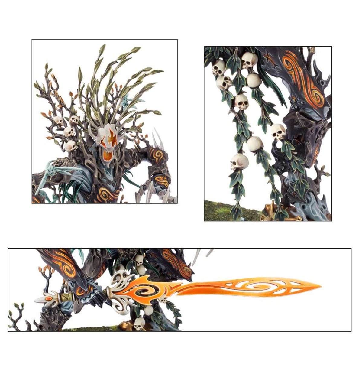 Age of Sigmar - SPIRIT OF DURTHU