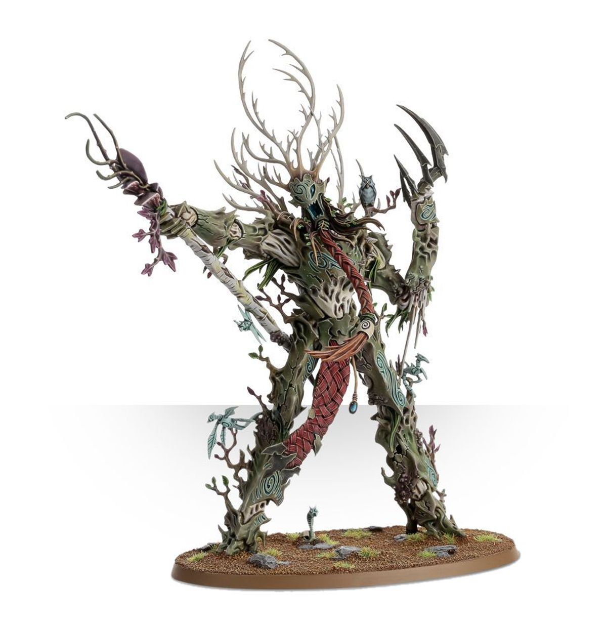 Age of Sigmar - SPIRIT OF DURTHU