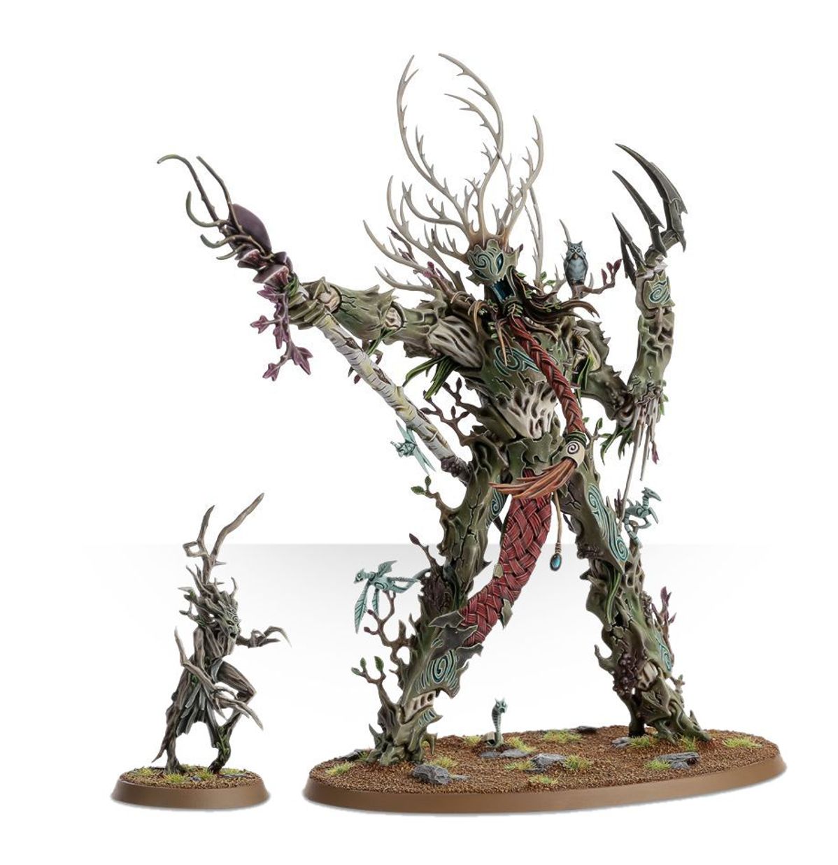 Age of Sigmar - SPIRIT OF DURTHU
