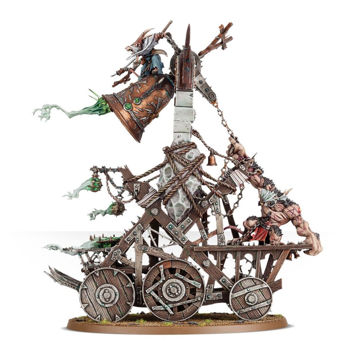 Age of Sigmar - SCREAMING BELL