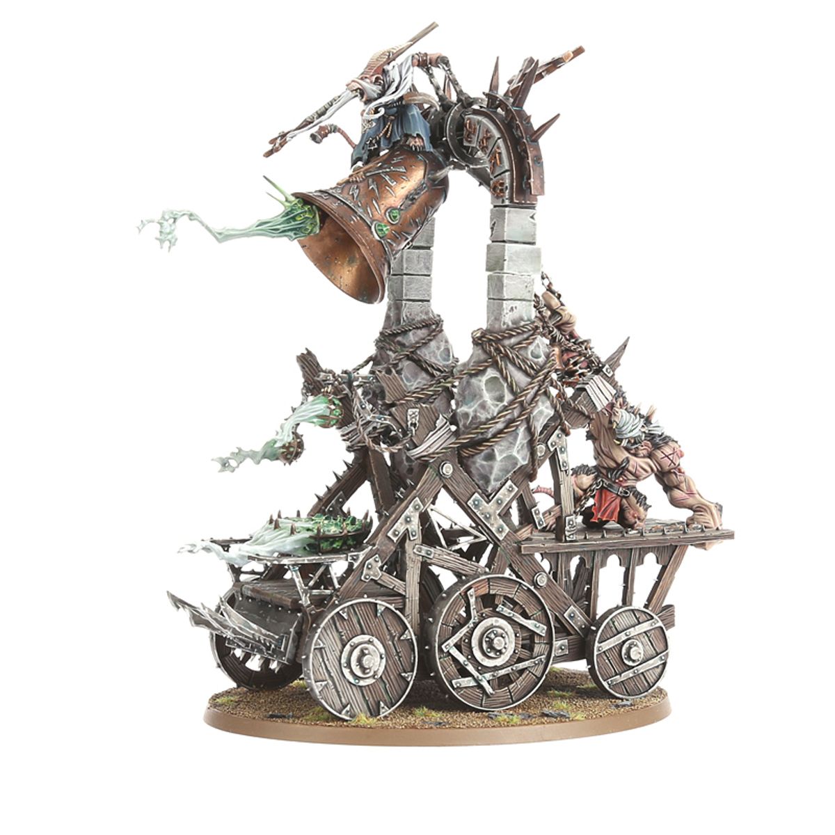 Age of Sigmar - SCREAMING BELL